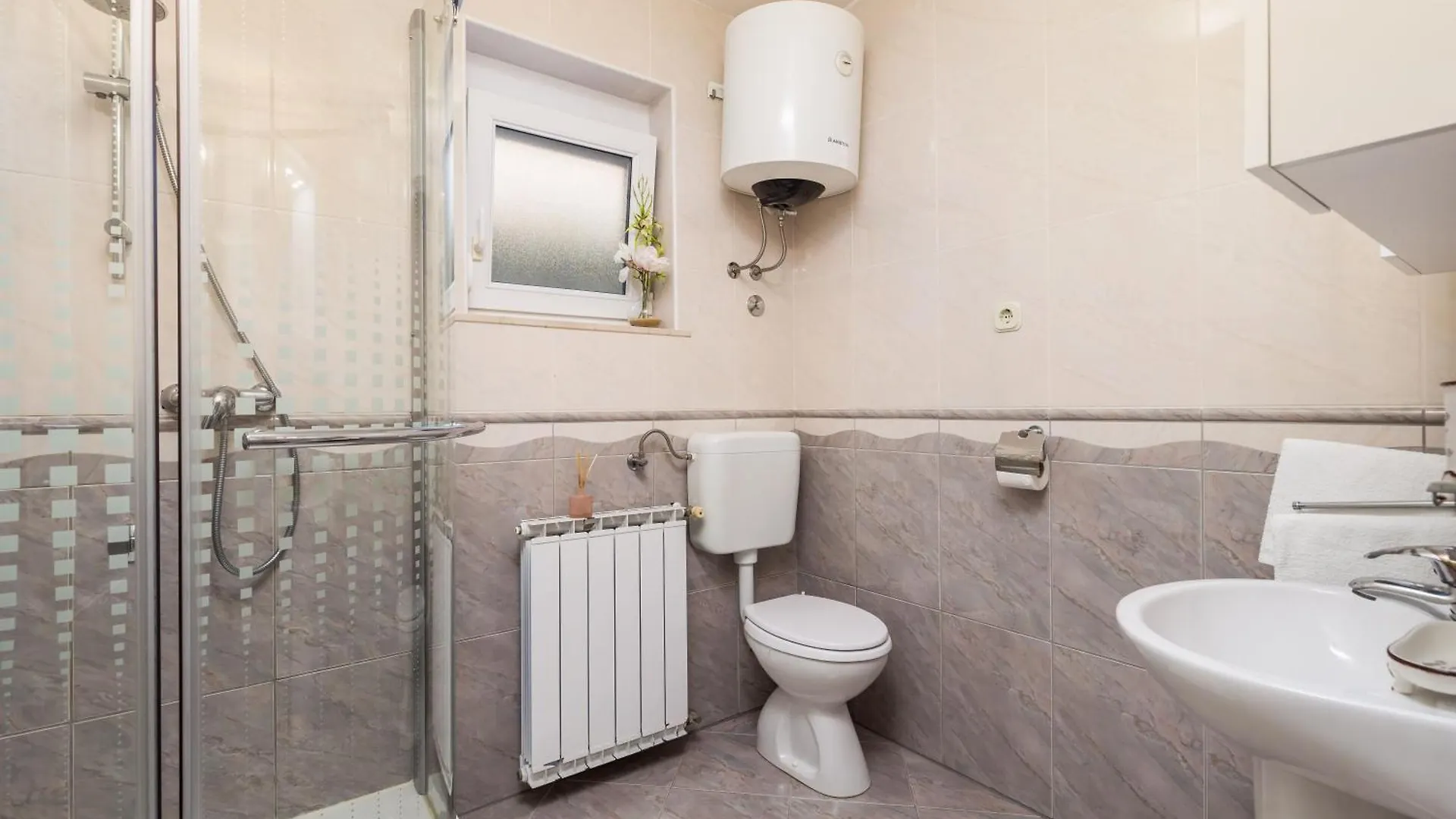Wohnung Nr, 4 Mit Atemberaubendem Meerblick Čižići