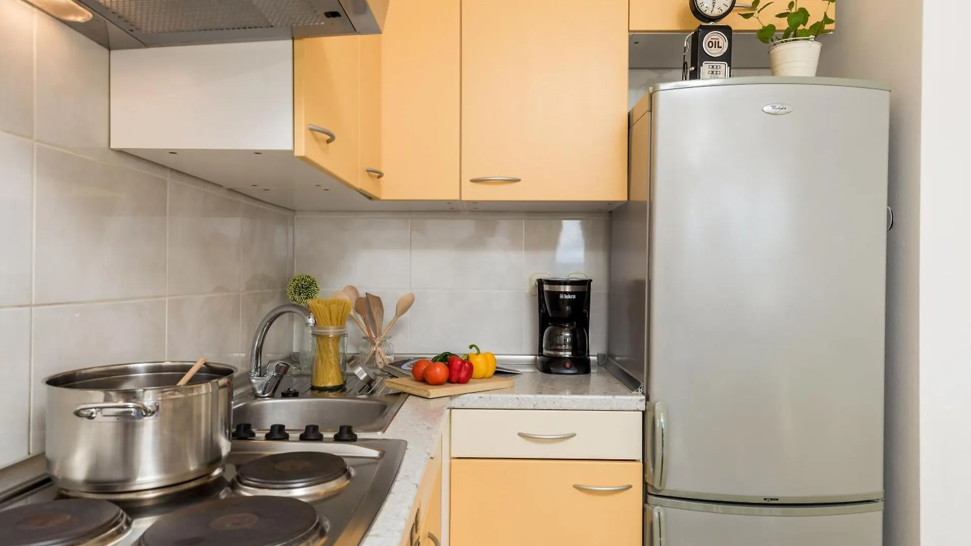 Wohnung Nr, 4 Mit Atemberaubendem Meerblick Čižići
