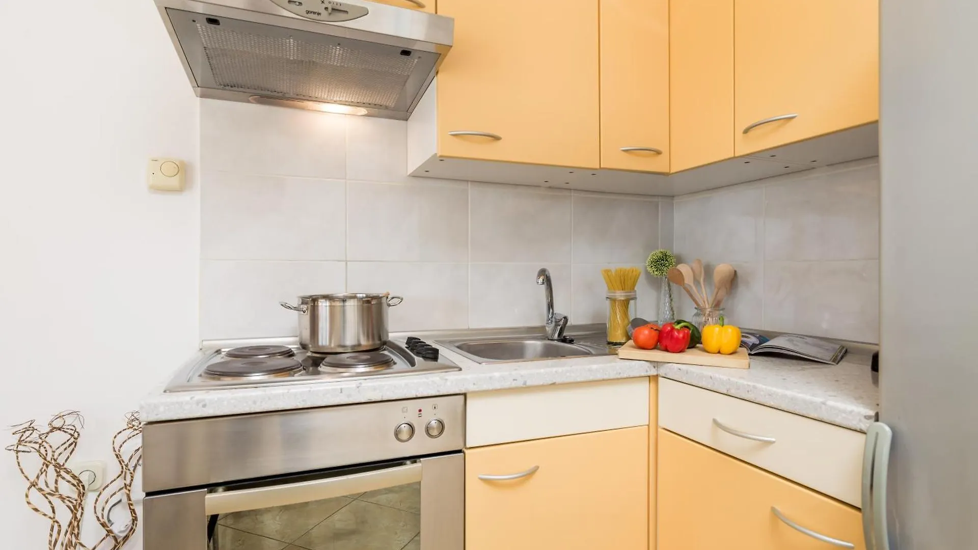 Wohnung Nr, 4 Mit Atemberaubendem Meerblick Čižići