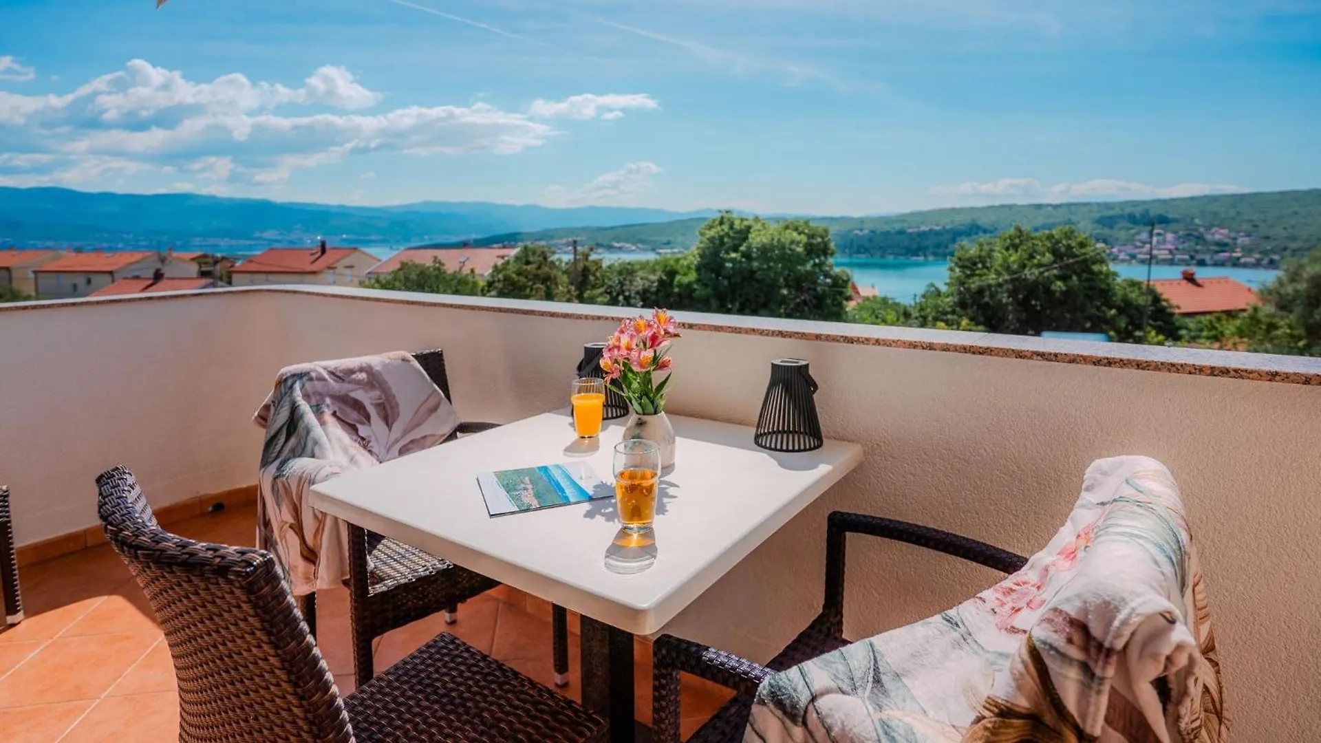Wohnung Nr, 4 Mit Atemberaubendem Meerblick Čižići 0*,