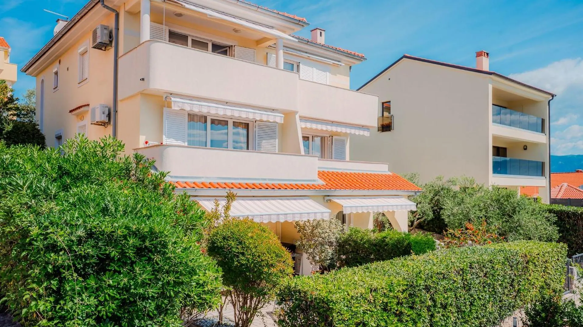Wohnung Nr, 4 Mit Atemberaubendem Meerblick Čižići Croatie