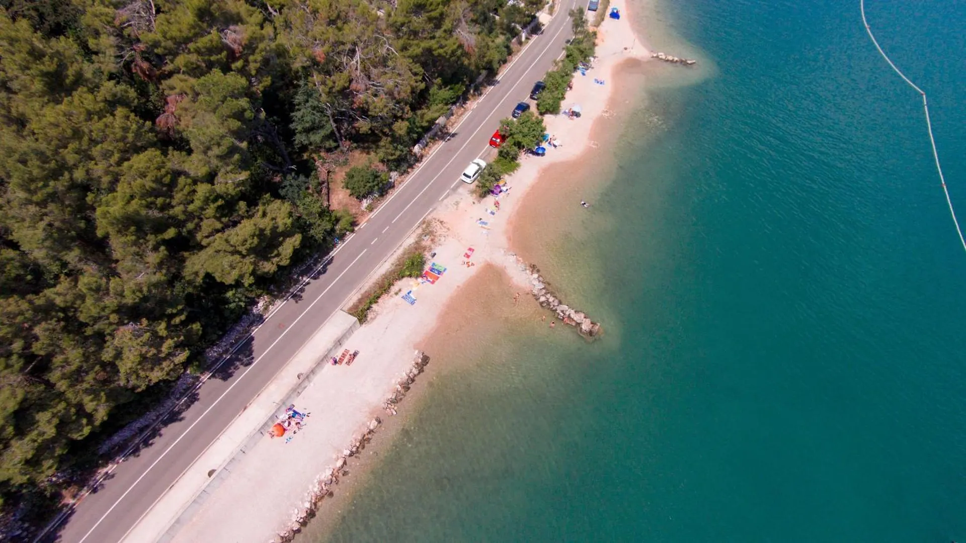Apartment Wohnung Nr, 4 Mit Atemberaubendem Meerblick Cizici