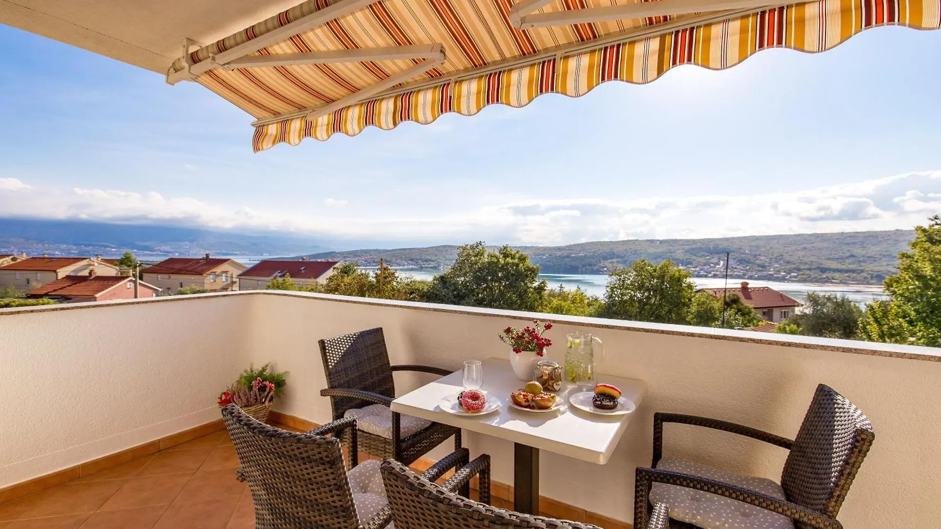 Wohnung Nr, 4 Mit Atemberaubendem Meerblick Cizici Croatia