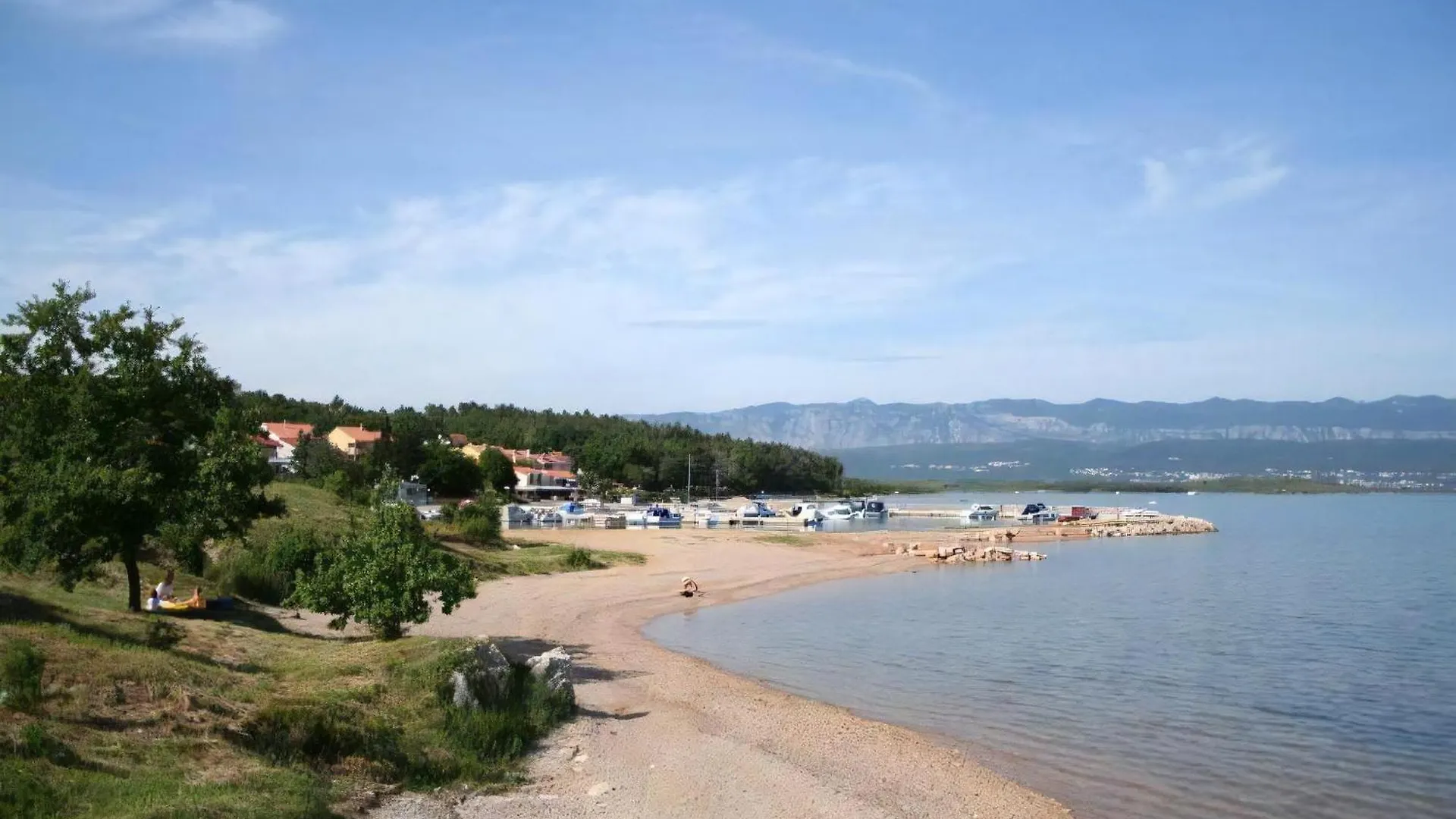 Wohnung Nr, 4 Mit Atemberaubendem Meerblick Cizici 0*,  Croatia
