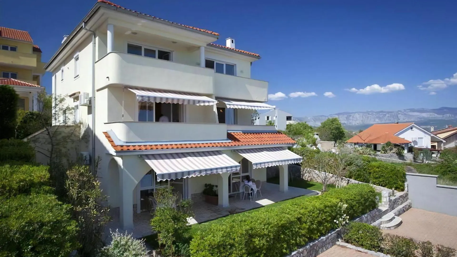 Wohnung Nr, 4 Mit Atemberaubendem Meerblick Cizici Apartment