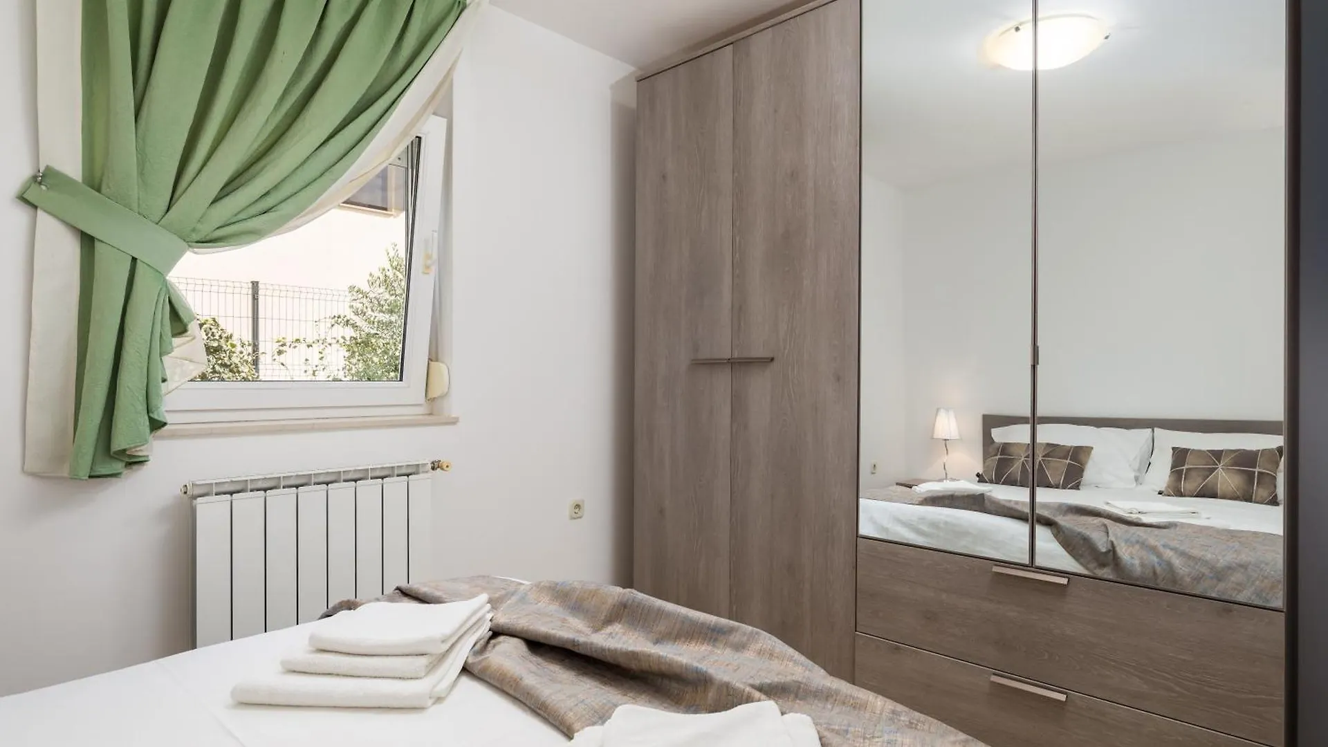 Wohnung Nr, 4 Mit Atemberaubendem Meerblick Cizici Croatia
