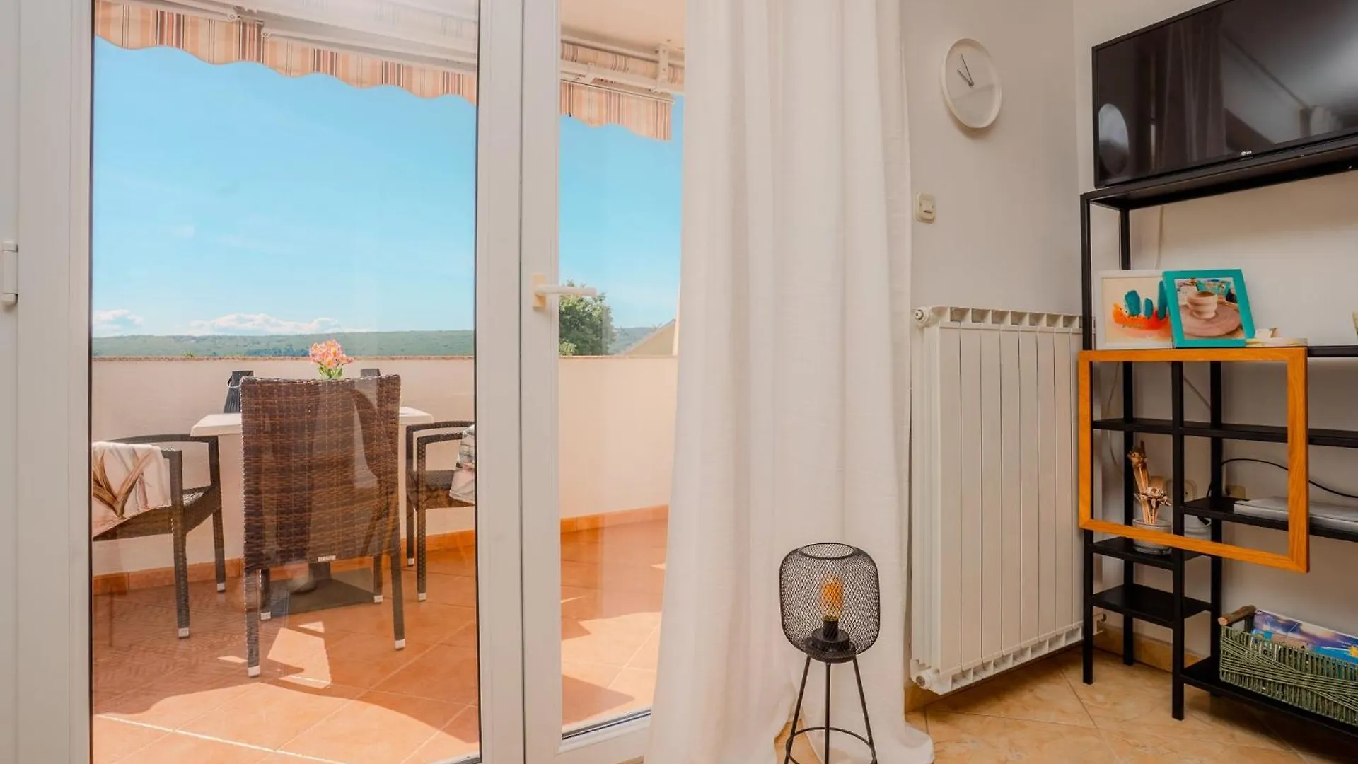 Wohnung Nr, 4 Mit Atemberaubendem Meerblick Cizici 0*,  Croatia