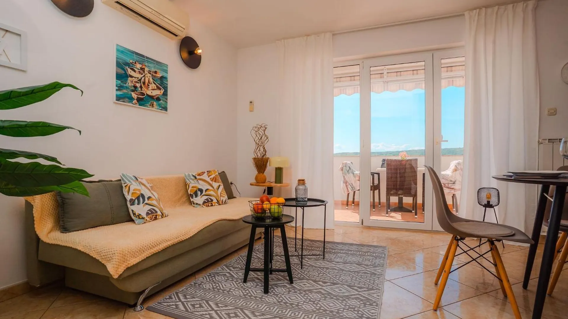 Wohnung Nr, 4 Mit Atemberaubendem Meerblick Cizici 0*,