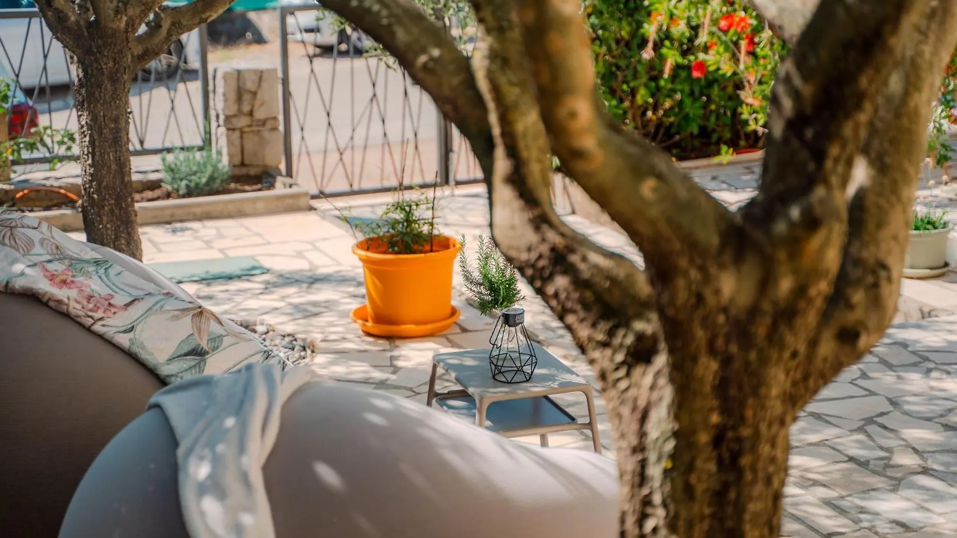 Apartment Wohnung Nr, 4 Mit Atemberaubendem Meerblick Cizici Croatia