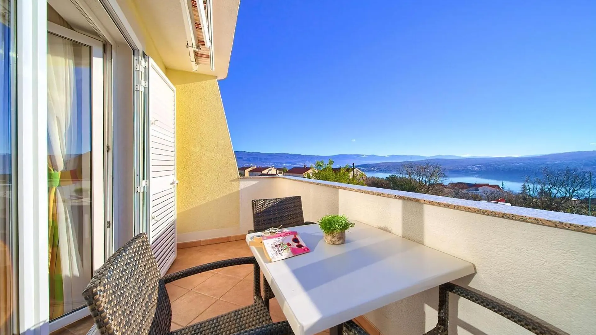 Wohnung Nr, 4 Mit Atemberaubendem Meerblick Cizici Apartment